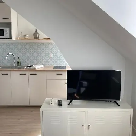 Neuf Pont-rousseau Apartment Reze