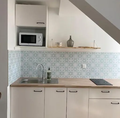 Neuf Pont-rousseau شقة Rezé